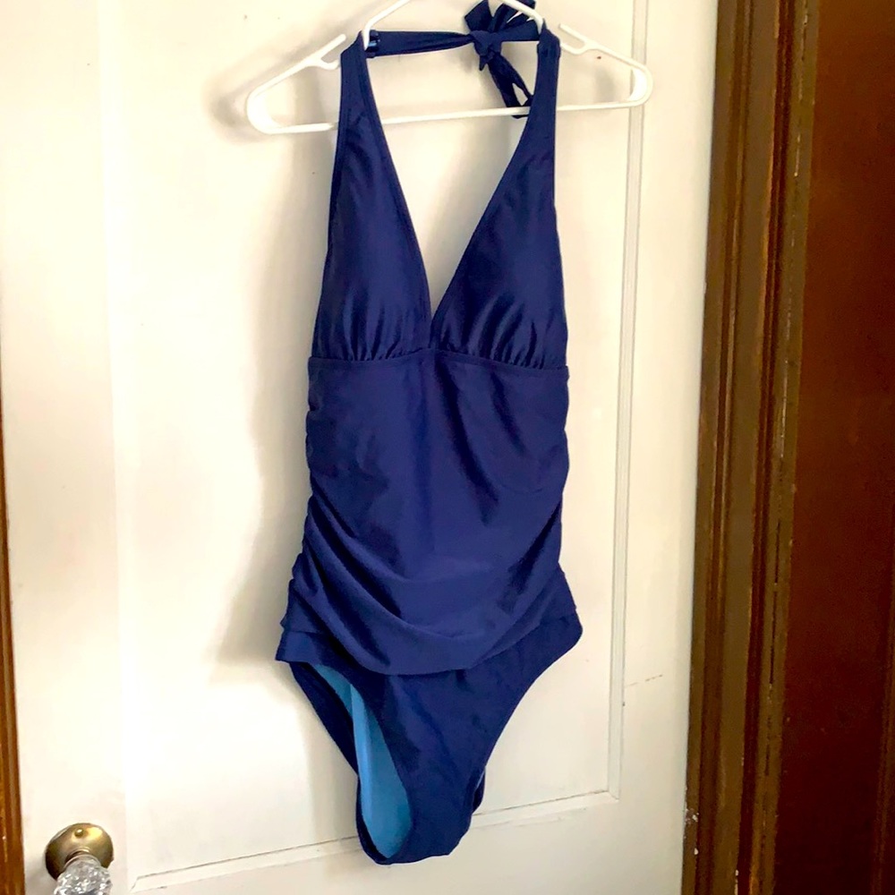 Afore me Brand Dark Blue Swimsuit